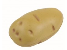 TPR potato stress ball