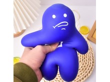 boss man squishy stress ball