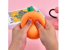 carrot stress ball