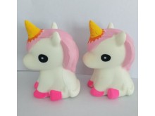 scented unicorn squishy