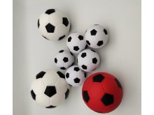 football stress balls