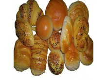 squishy breads