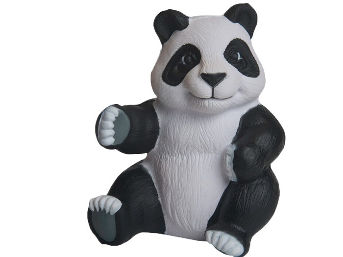 emulation animal stress balls-squishies panda